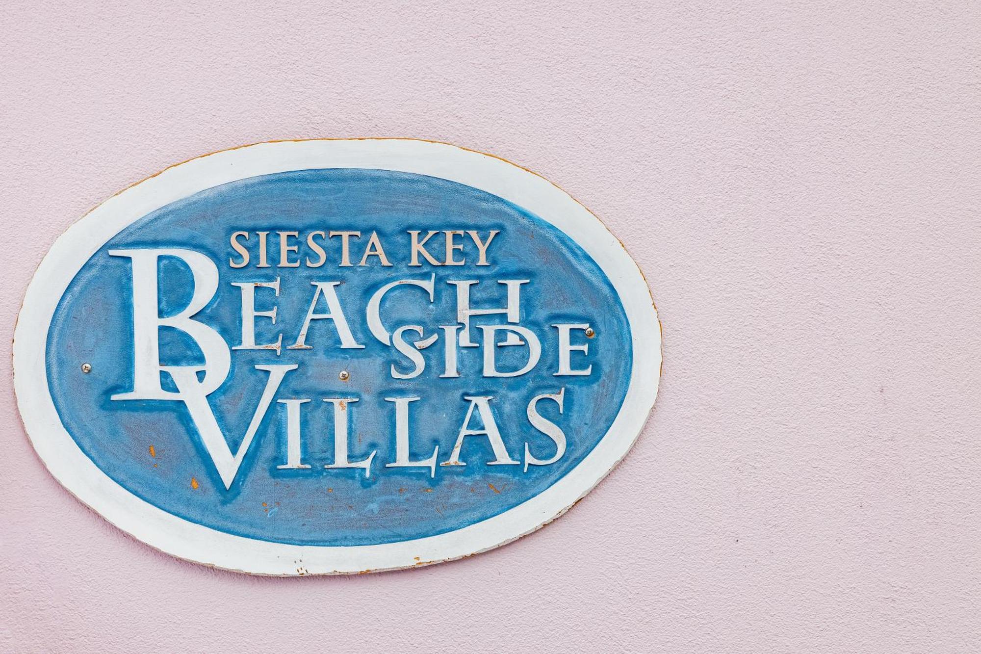 西耶斯塔岛海滨别墅 萨拉索塔 外观 照片